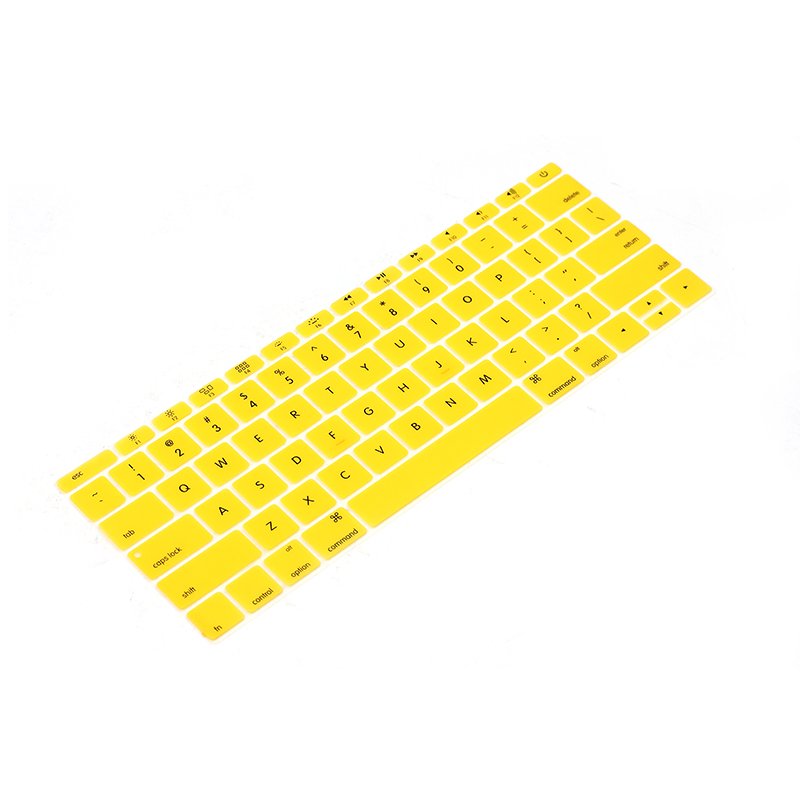 Factory Wholesale Silicone Customized Soft Keyboard Cover For Macbook Pro 16Pro 13 2020 A2141