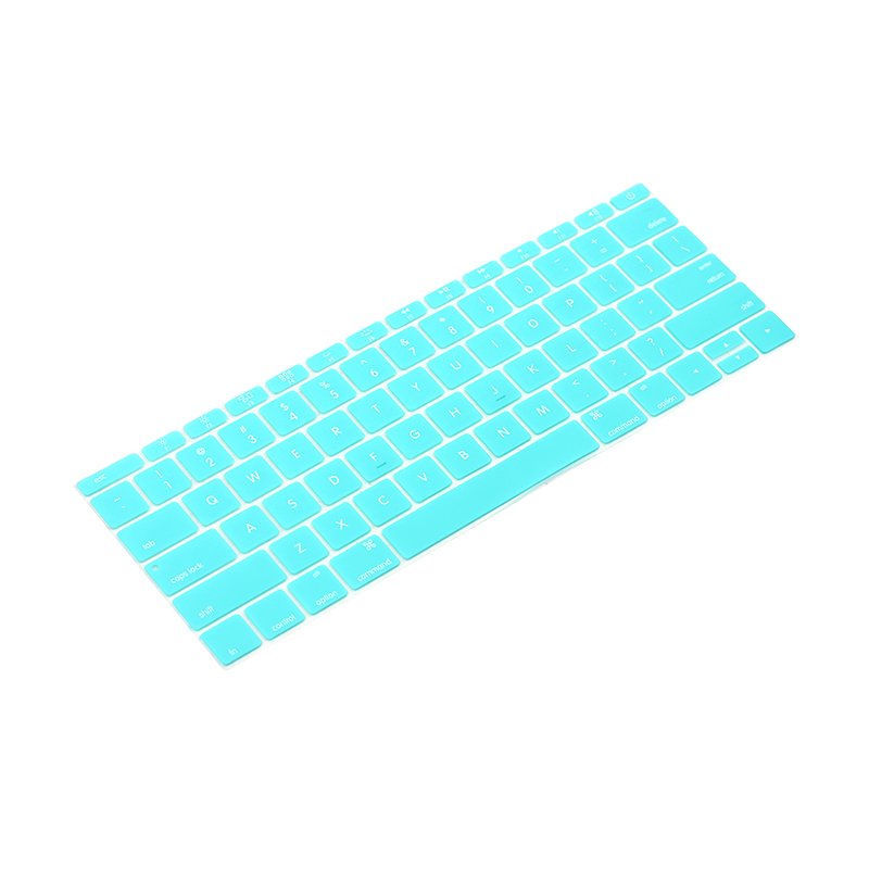 Factory Wholesale Silicone Customized Soft Keyboard Cover For Macbook Pro 16Pro 13 2020 A2141