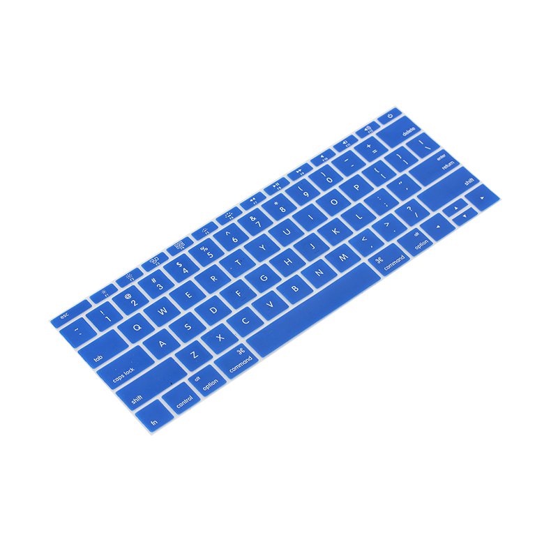 Factory Wholesale Silicone Customized Soft Keyboard Cover For Macbook Pro 16Pro 13 2020 A2141