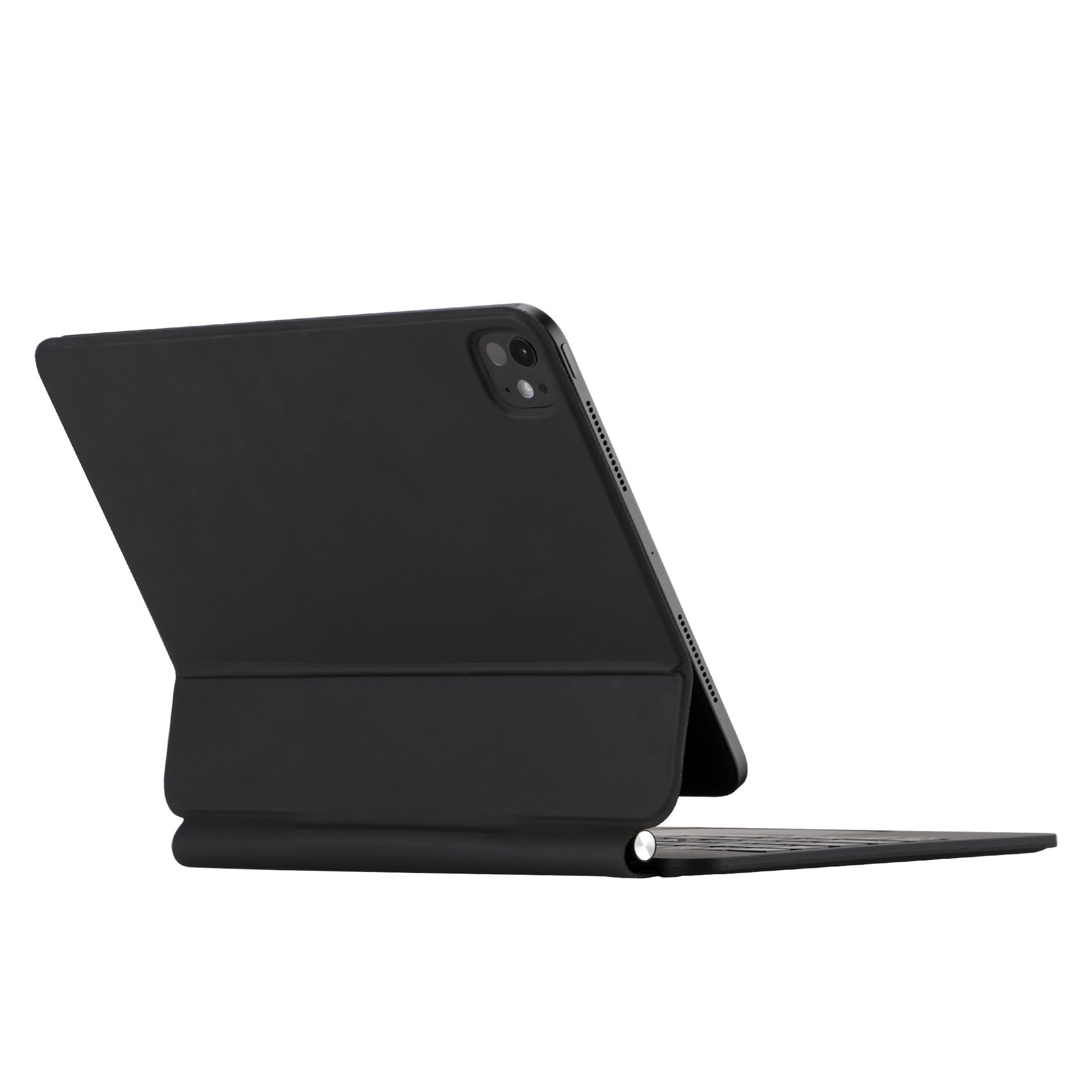 Wireless Magic Keyboard Case For iPad Pro 11 inch M4 2024 Keyboard Cover