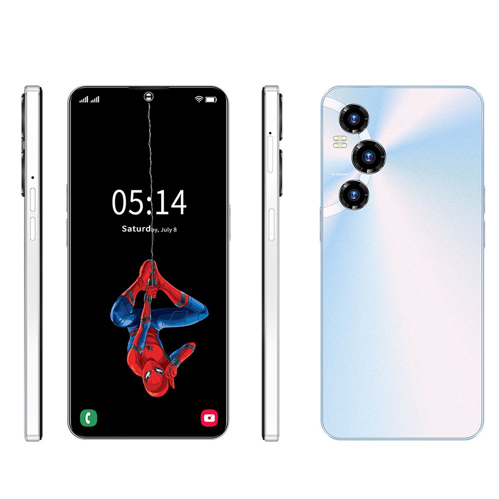 Manufacturers spot, best-selling new S30Ultra10 core 7.3 inch perforated screen, signal 5G, 16+1TB, 50MP+108MP battery 8000mah