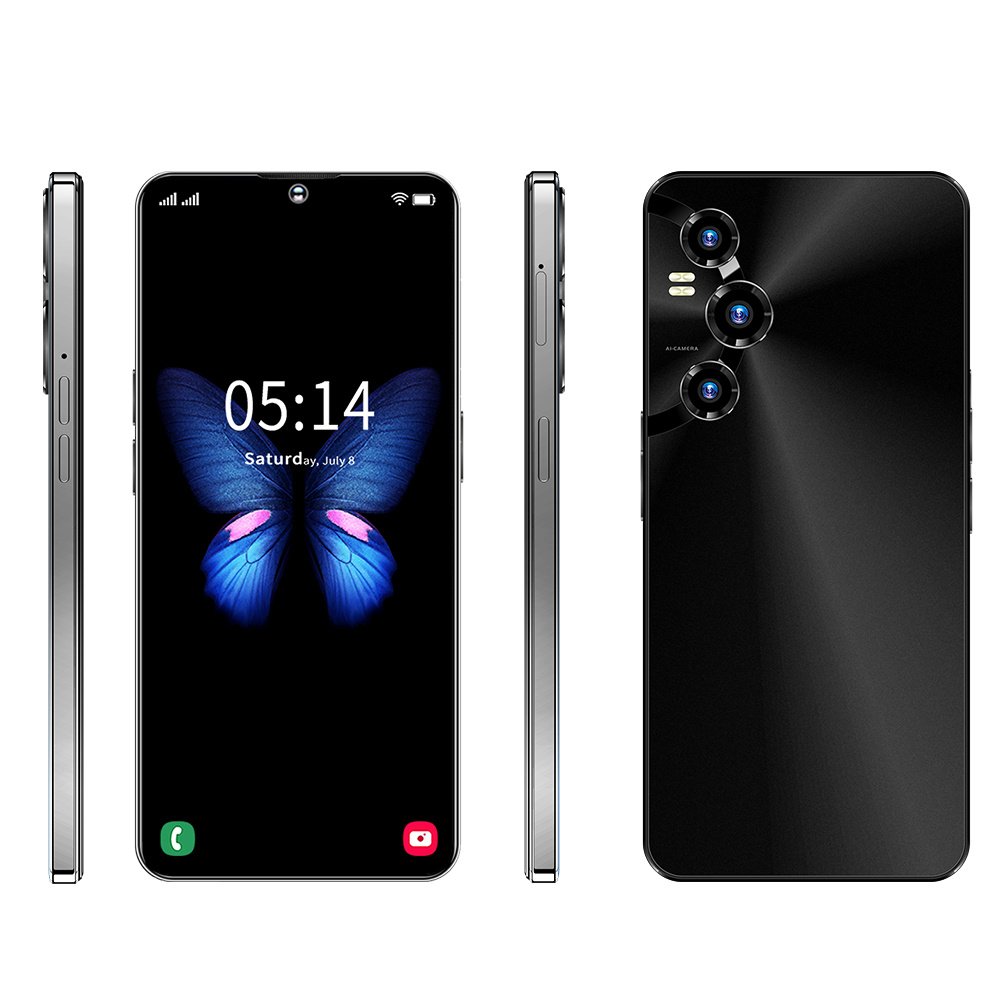Manufacturers spot, best-selling new S30Ultra10 core 7.3 inch perforated screen, signal 5G, 16+1TB, 50MP+108MP battery 8000mah