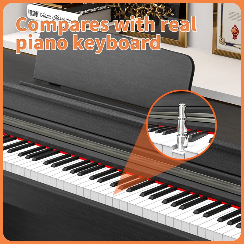 LeGemCharr midi controller keyboard digital piano profecional piano price electric pianos profesionales