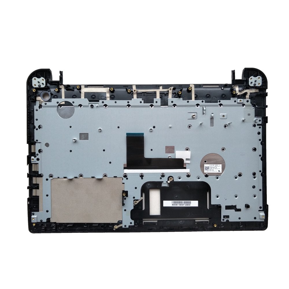 Good quality keyboard for Toshiba Satellite L50-B L50D-B P55W-B S50-B P55W-B5224 P55W-B5318 with red C cover
