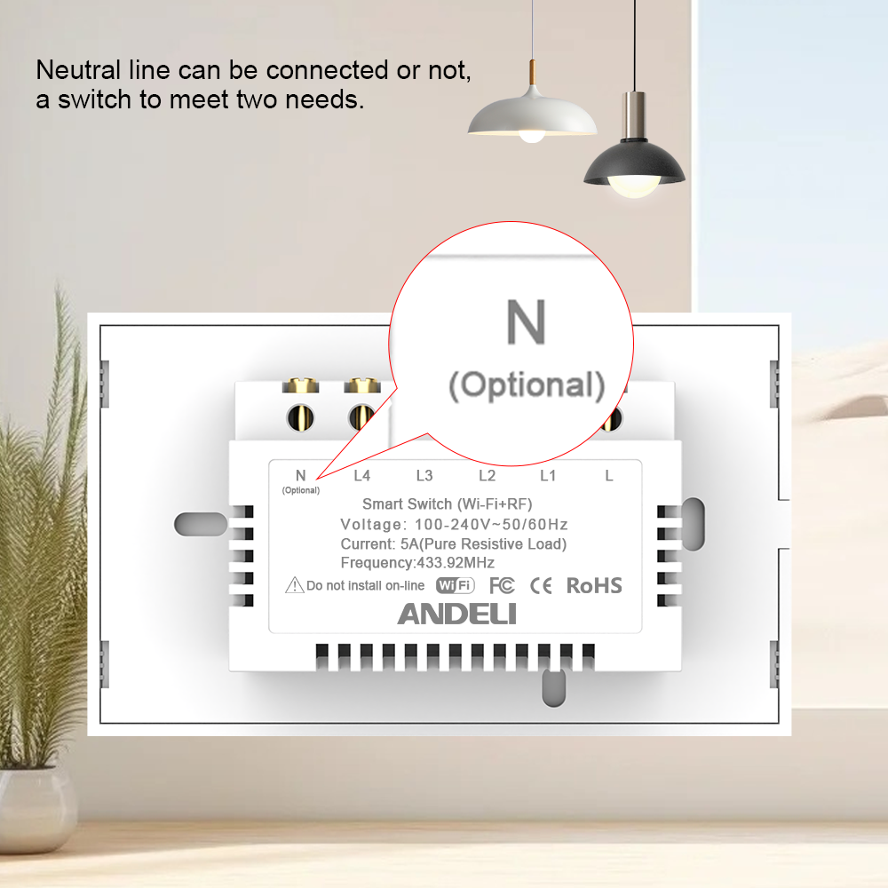 diesel generator smart home products keyboard tuya smart switch