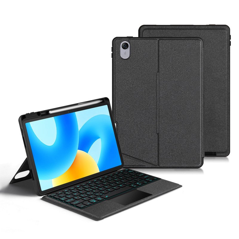 tablet case for Huawei pad Matepad Pro11 2024/2022/Matepad Pro 11/12.6 /13.2 magic keyboard case with trackpad backlight