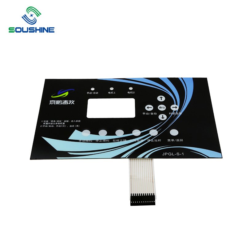 Factory Directly Offer Membrane Keyboard