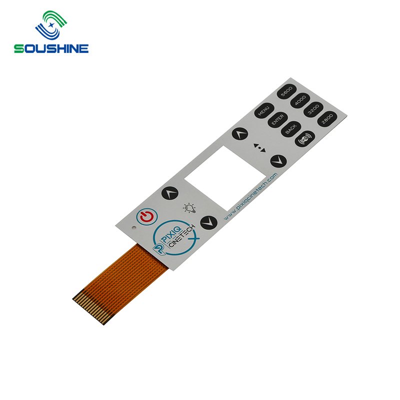 Factory Directly Offer Membrane Keyboard