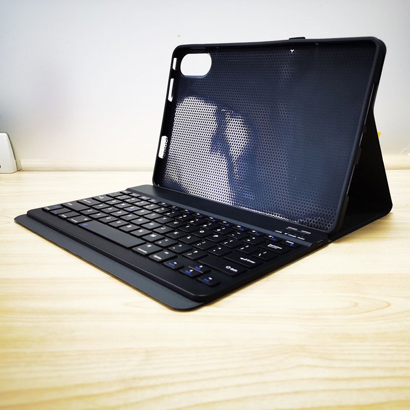 Detachable BT wireless Keyboard Case for Redmi Pad Pro 12.1 inch