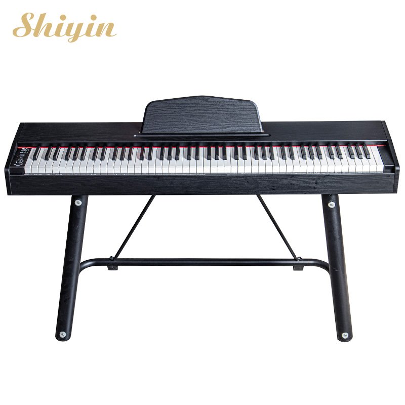 Standard Weight 88-keys Digital Piano Musical Keyboard Piano
