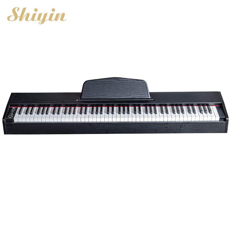 Standard Weight 88-keys Digital Piano Musical Keyboard Piano