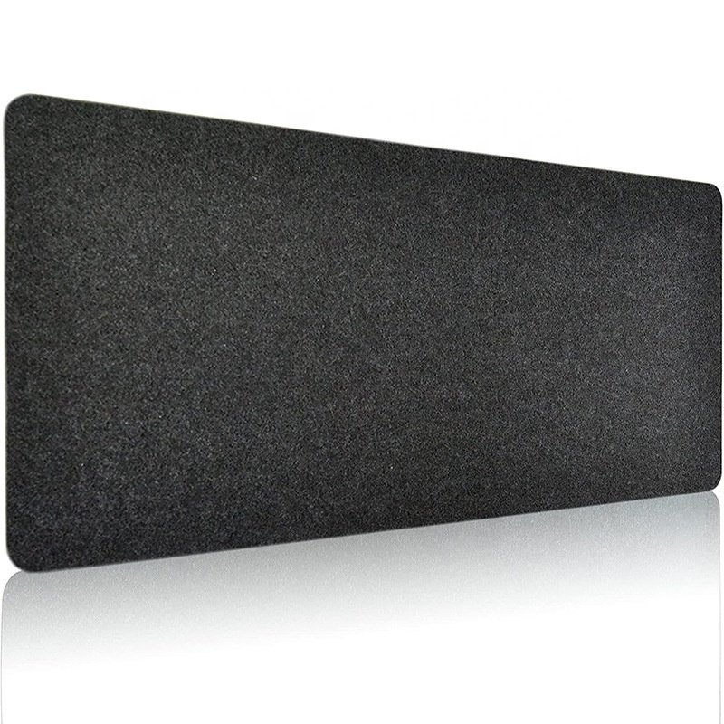 Felt Desk Mat Desk Protector for Office Computer Mat for Desk ( 90x40 cm) Large Felt Mouse Pad and Keyboard Mat