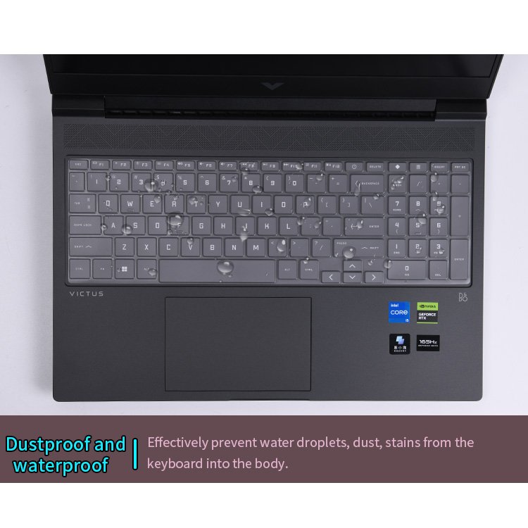 For HP keyboard cover laptop keyboard cover keyboard skin