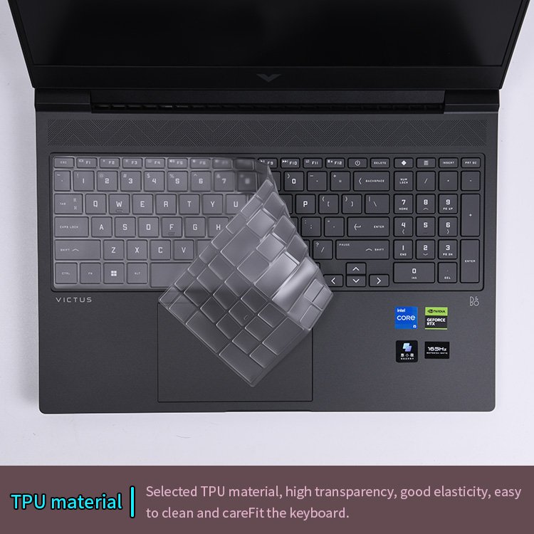 For HP keyboard cover laptop keyboard cover keyboard skin