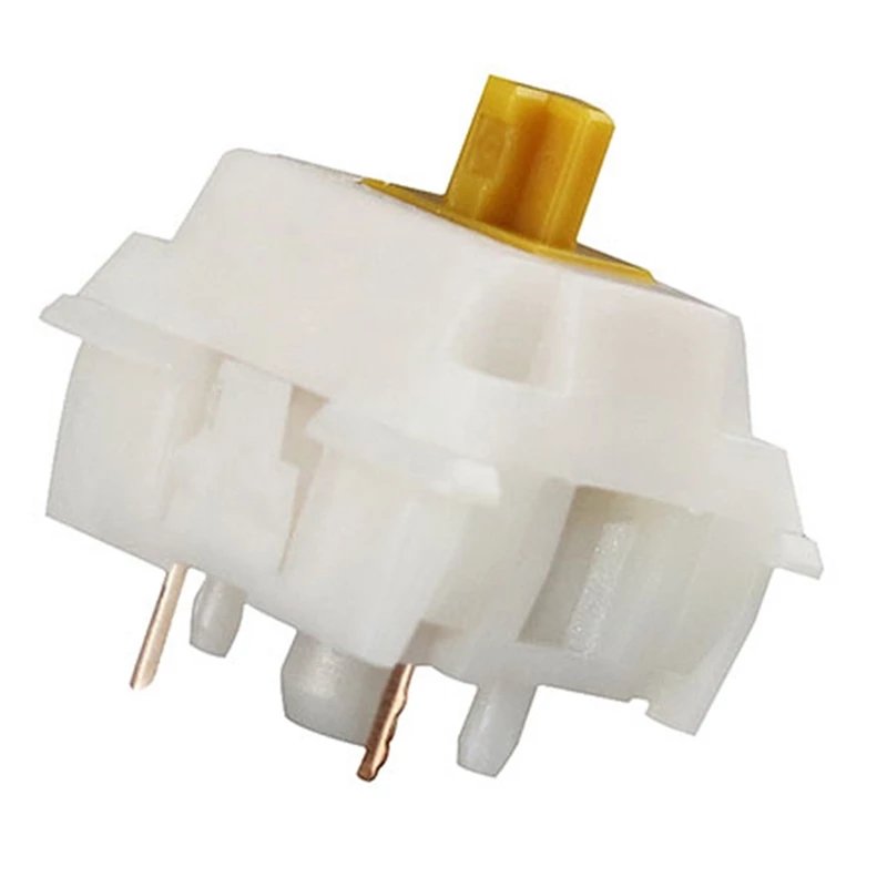 Boba U4t Thocky tactile switches for Mechanical keyboard customization