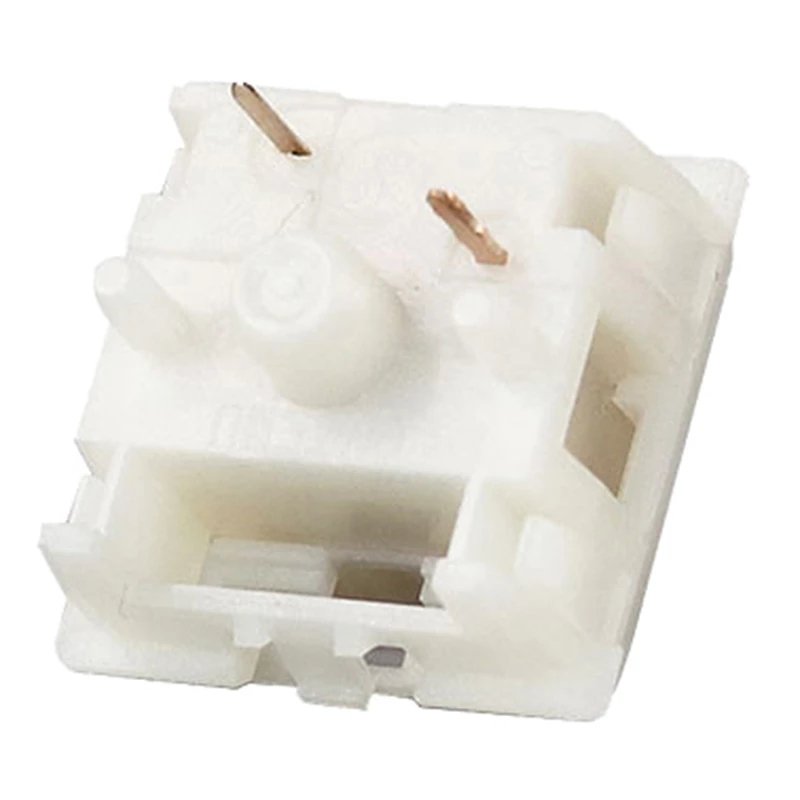 Boba U4t Thocky tactile switches for Mechanical keyboard customization