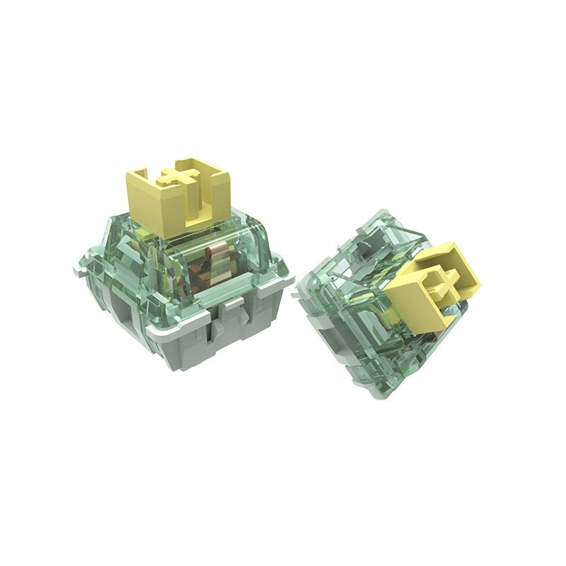 Weikay Hot Swap Gaming Linear Customized 3 Pin Smd RGB Keyboard Switch MX Switch