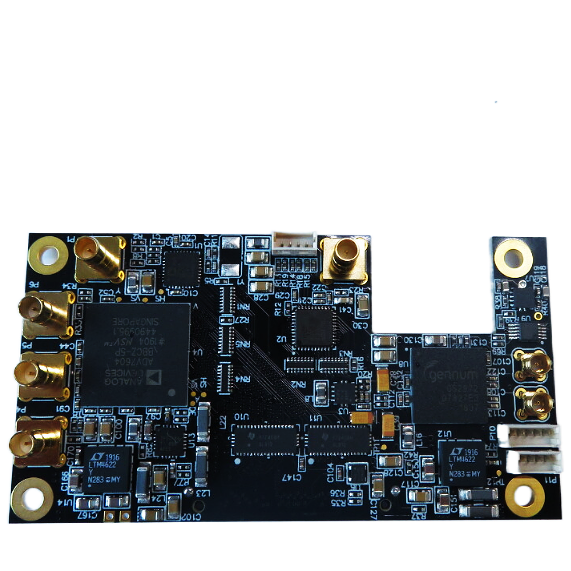 Pcb Assembly Service Pcba For Coffee Sharing Machine Controller Smt/Smd Technology Induction Cooker Pcb Board