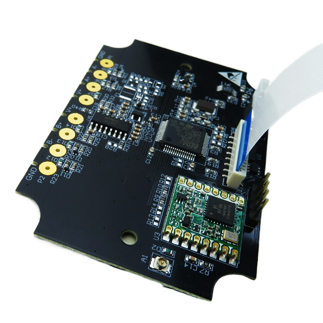 Pcb Assembly Service Pcba For Coffee Sharing Machine Controller Smt/Smd Technology Induction Cooker Pcb Board