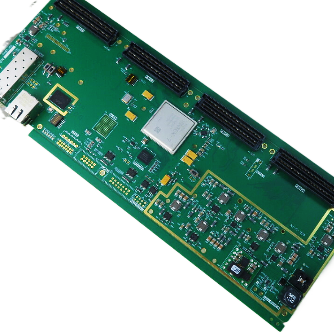 Pcb Assembly Service Pcba For Coffee Sharing Machine Controller Smt/Smd Technology Induction Cooker Pcb Board