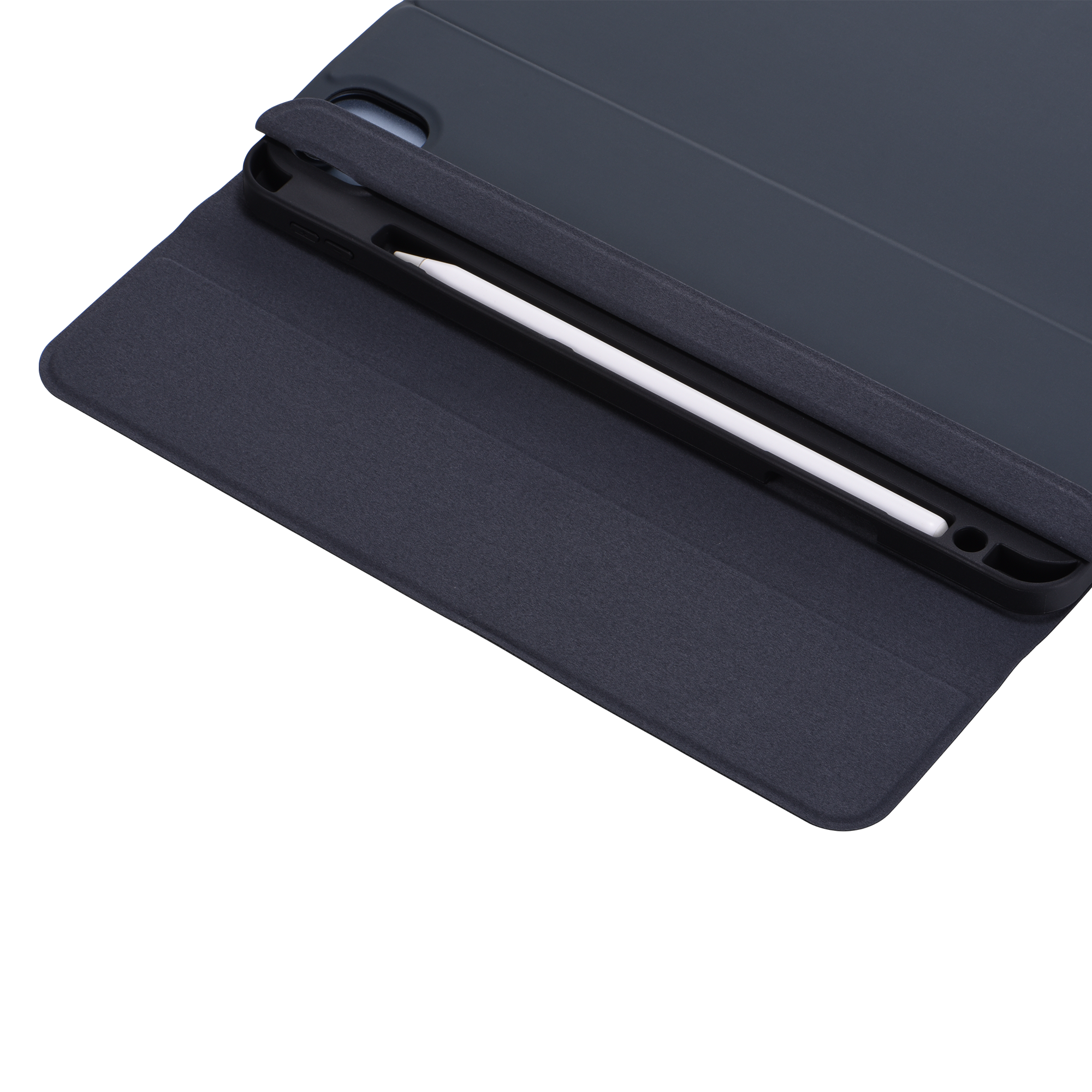 For Apple iPad Pro 11 AIR4 10.9-inch smart tablet case, Pen slot wireless keyboard full cover with touch