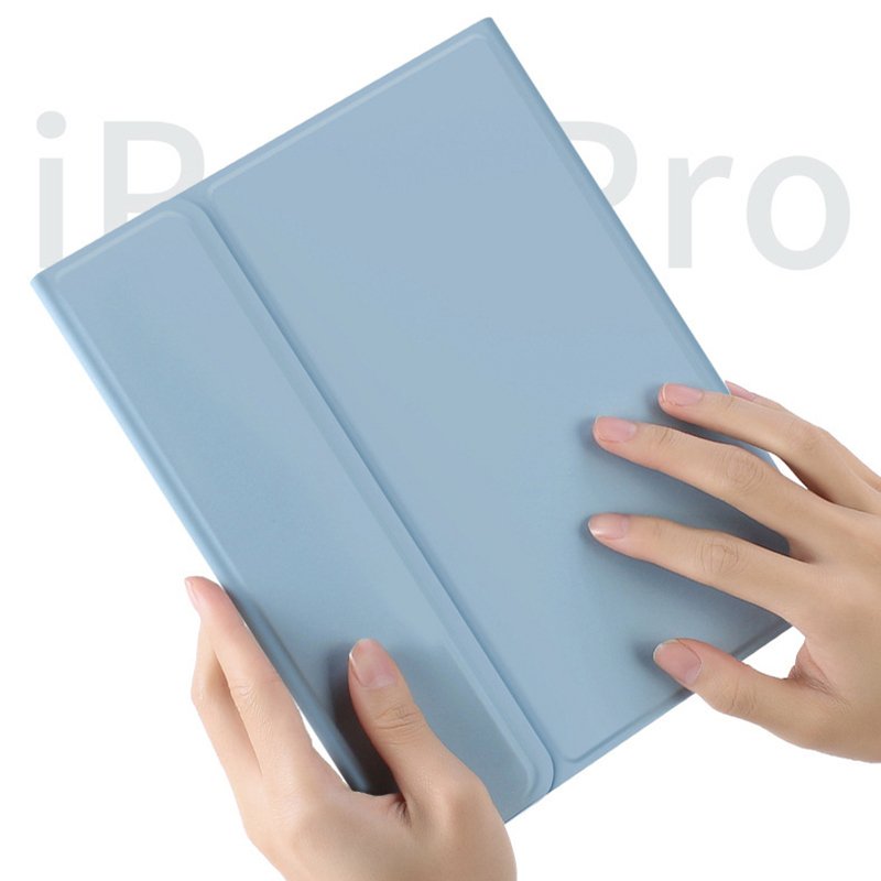 Magnetic Keyboard Case Smart Stand Case Cover with Keyboard For iPad Series