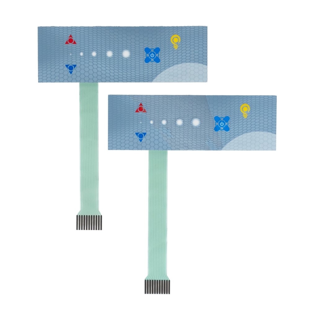 Shining Backlight Touch Sensitive Keyboard Product Category Pressure Sensors