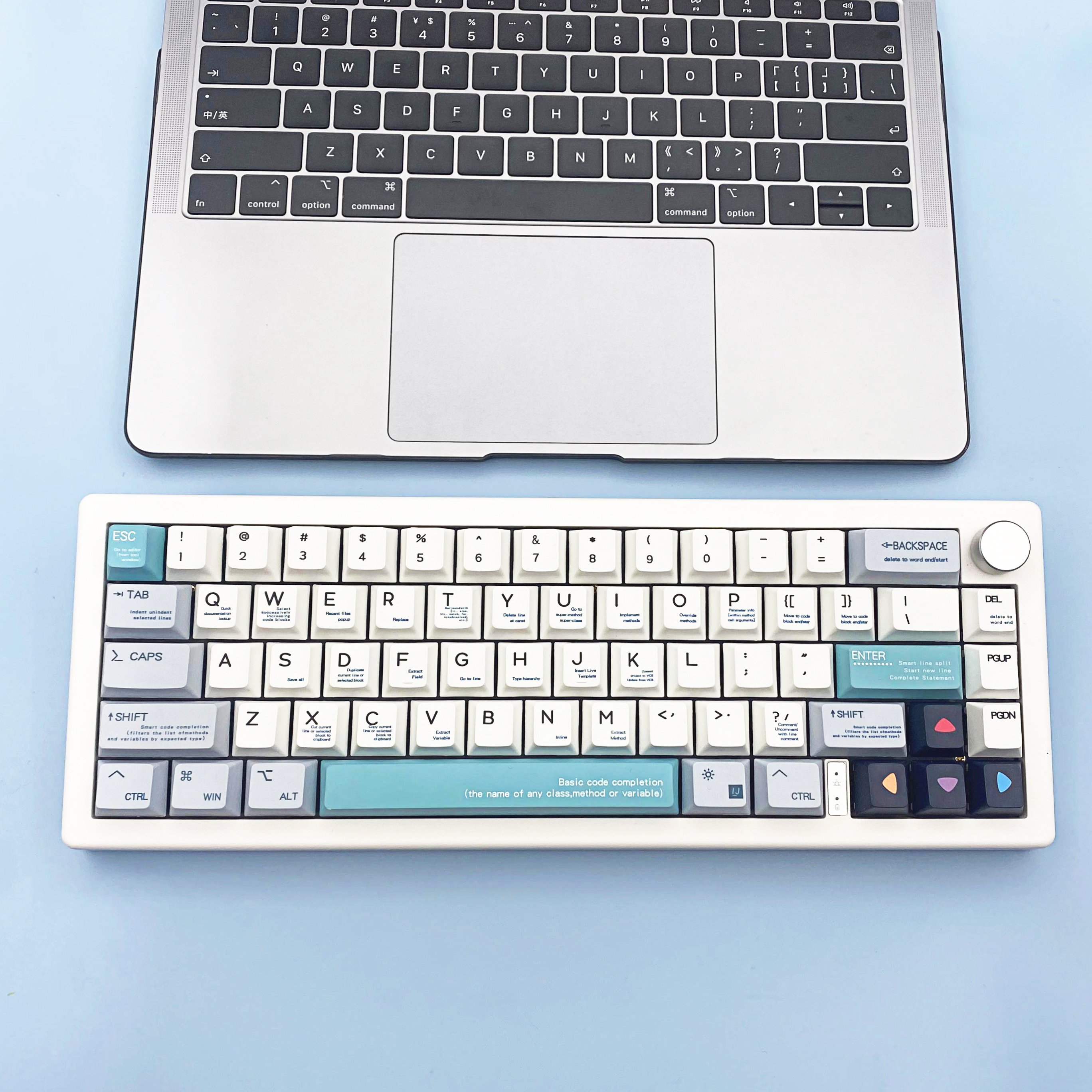 GMK67 Gasket Wireless Hot Swappable Mechanical Keyboard Kit RGB Usb USB Type C Full Size Mechanical Keyboard Kit