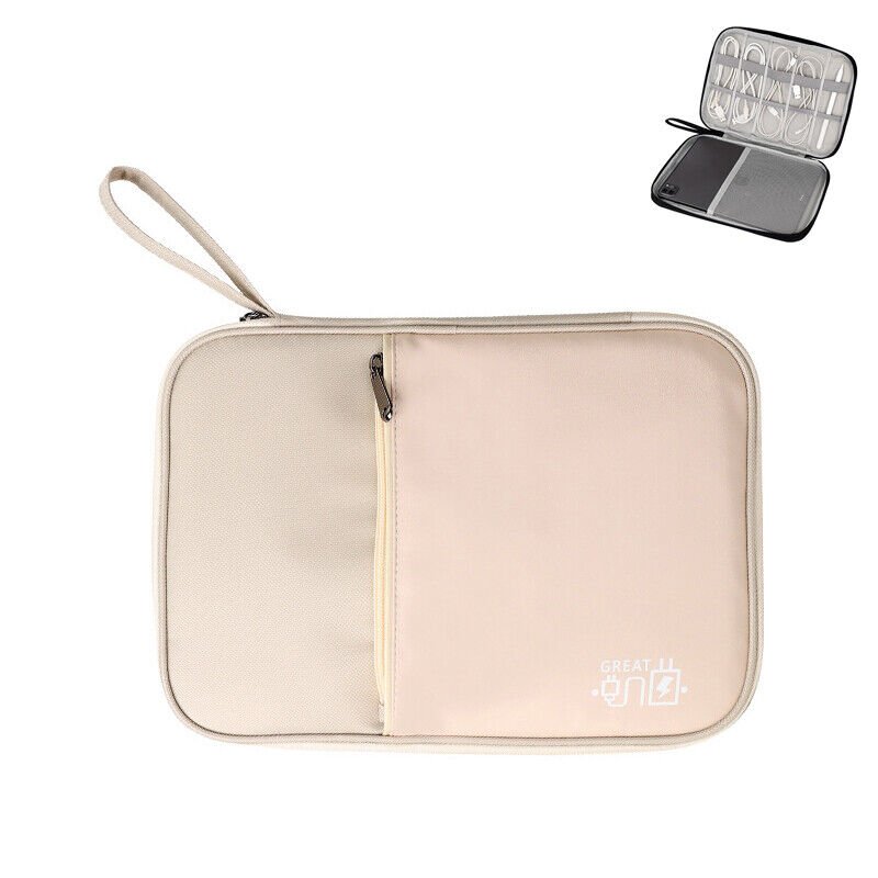 Hot Sale Laptop Sleeve Case Tablets Portable Laptop Storage Pouch Keyboard Document Bag