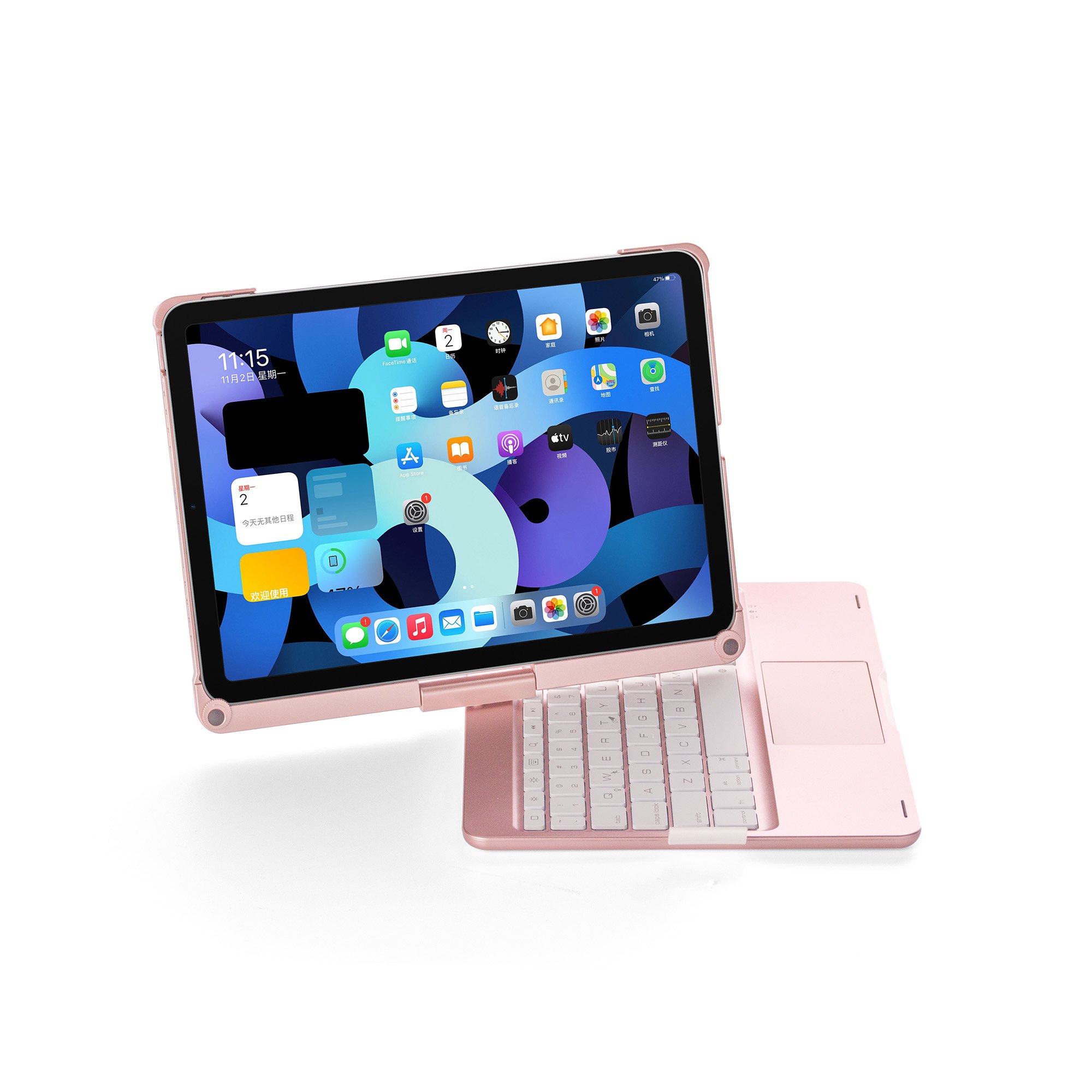 Tablet Covers Cases For Ipad Tablet Case With Keyboard Wireless Keyboard Case