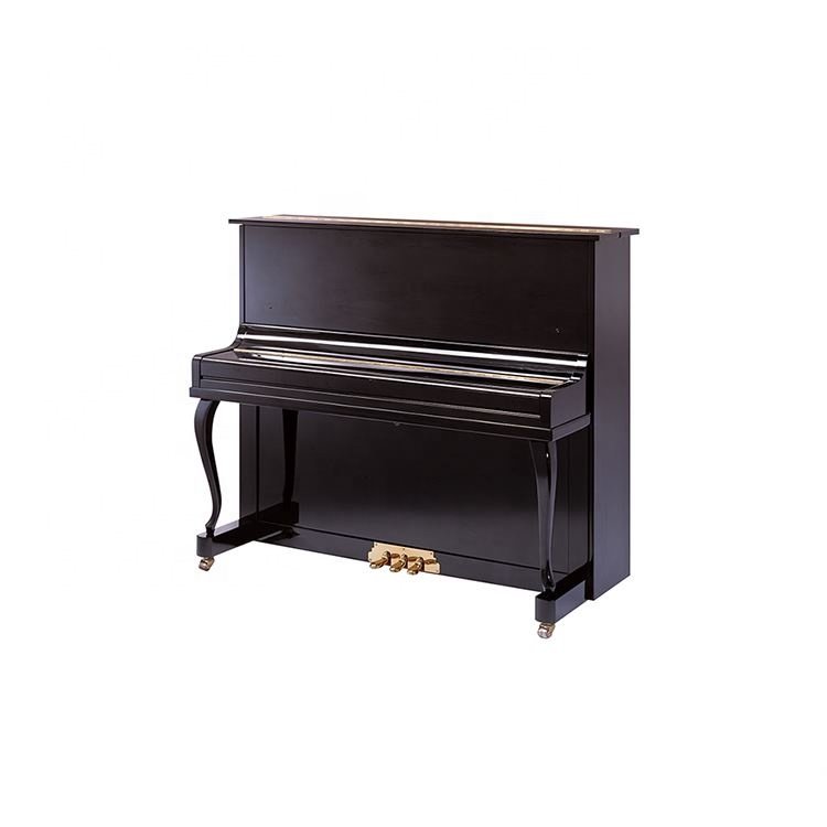 Piano vertical 88 keys acoustic piano with piano bench