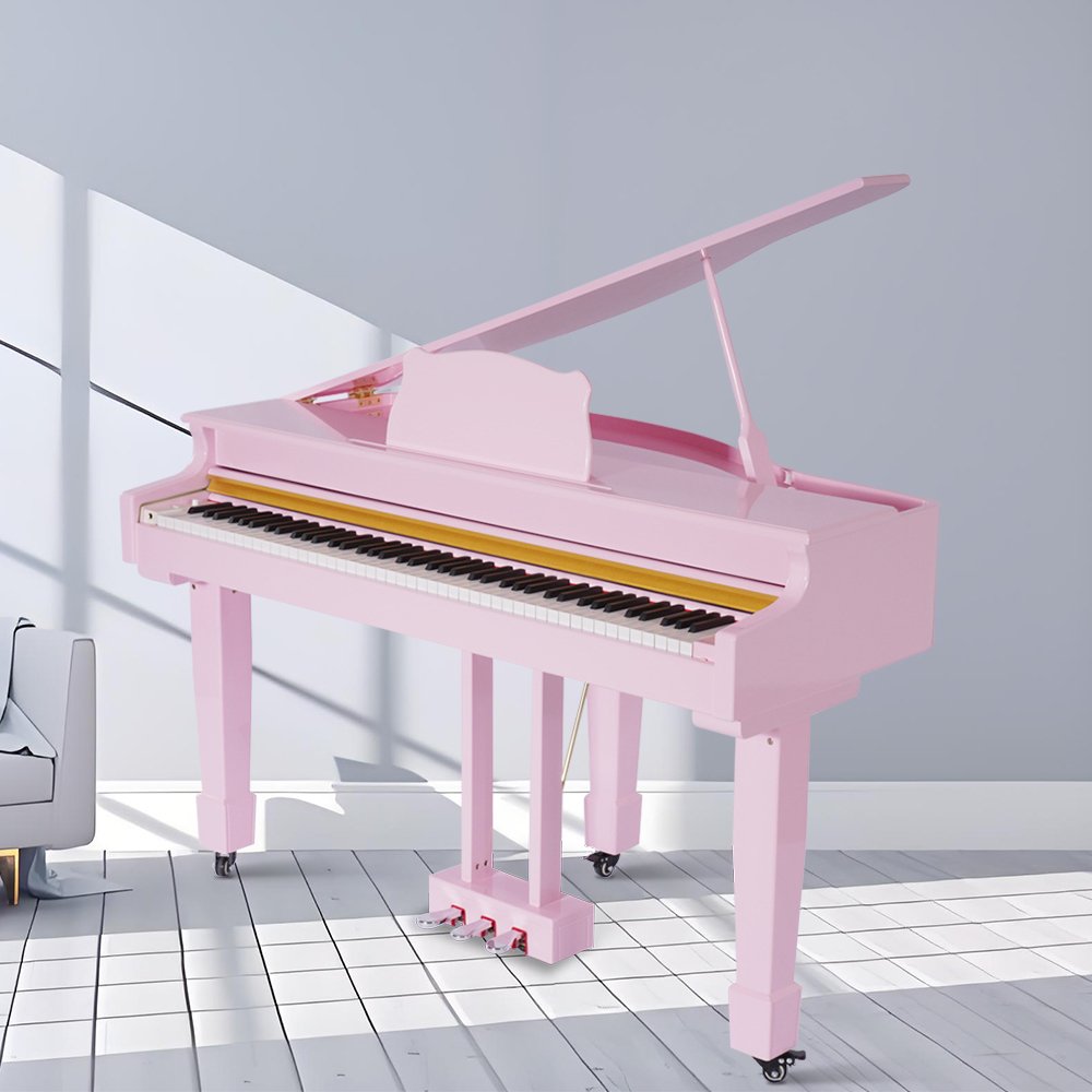 Pure Piano Baby Grand Piano Electronic Digital Piano Professional Exam Practice Showroom Stage Music Performance A880