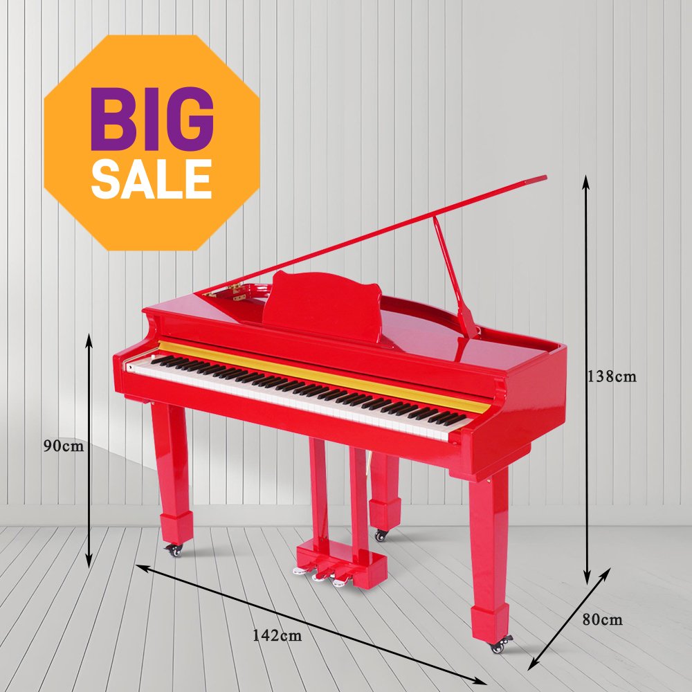 Pure Piano Baby Grand Piano Electronic Digital Piano Professional Exam Practice Showroom Stage Music Performance A880