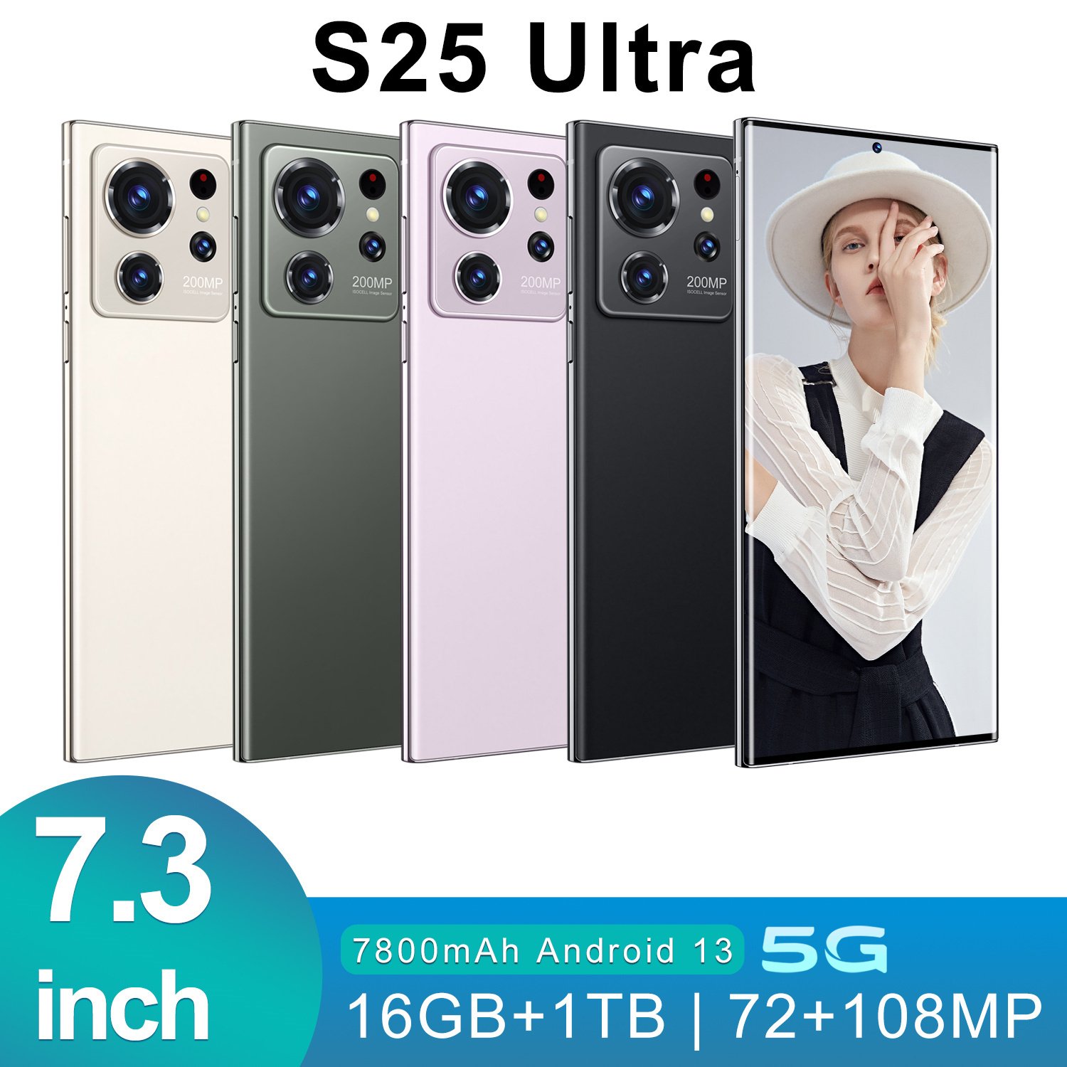 Note30 Ultra s25 ultra redmi note 10 pro max back cover unlocked cell new unlocked hot sale mobile phones