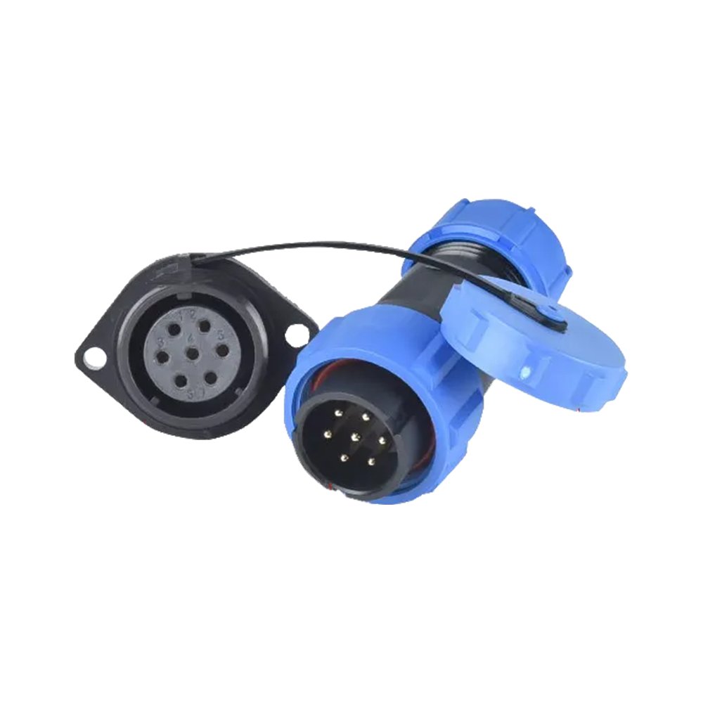 Aopulo Waterproof Connector Factory Audio Mixer Keyboard Switches 3pins 4pins 7pins 10pins 12pins 16pins 17pins 20pins 23pins