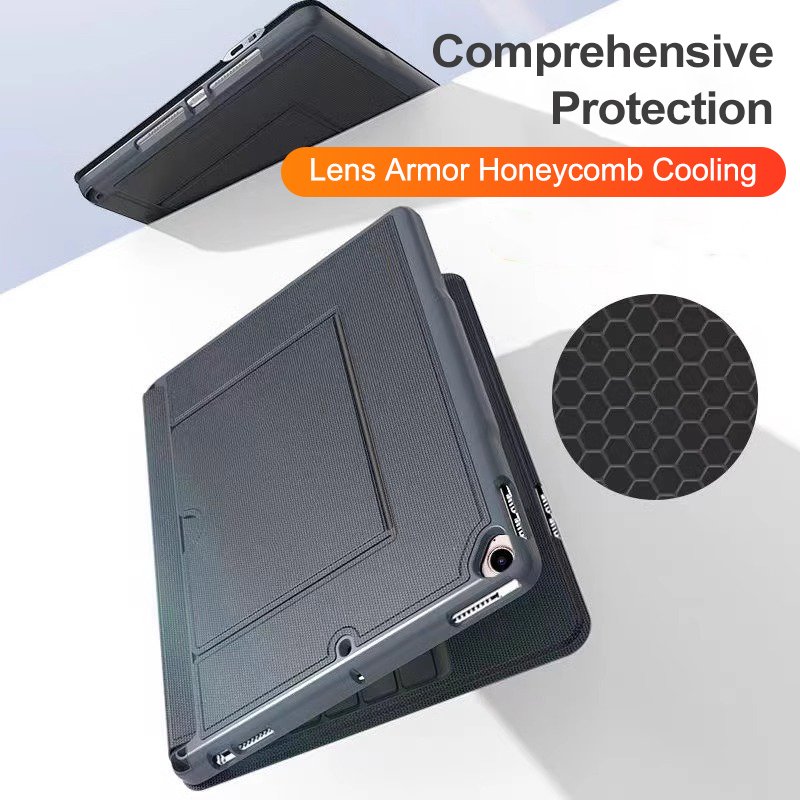 Auto Sleep/Wake Detachable Magnetic Keyboard Case Stand Folio Protect Cover Case for ipad 12.9 inch keyboard case with trackpad