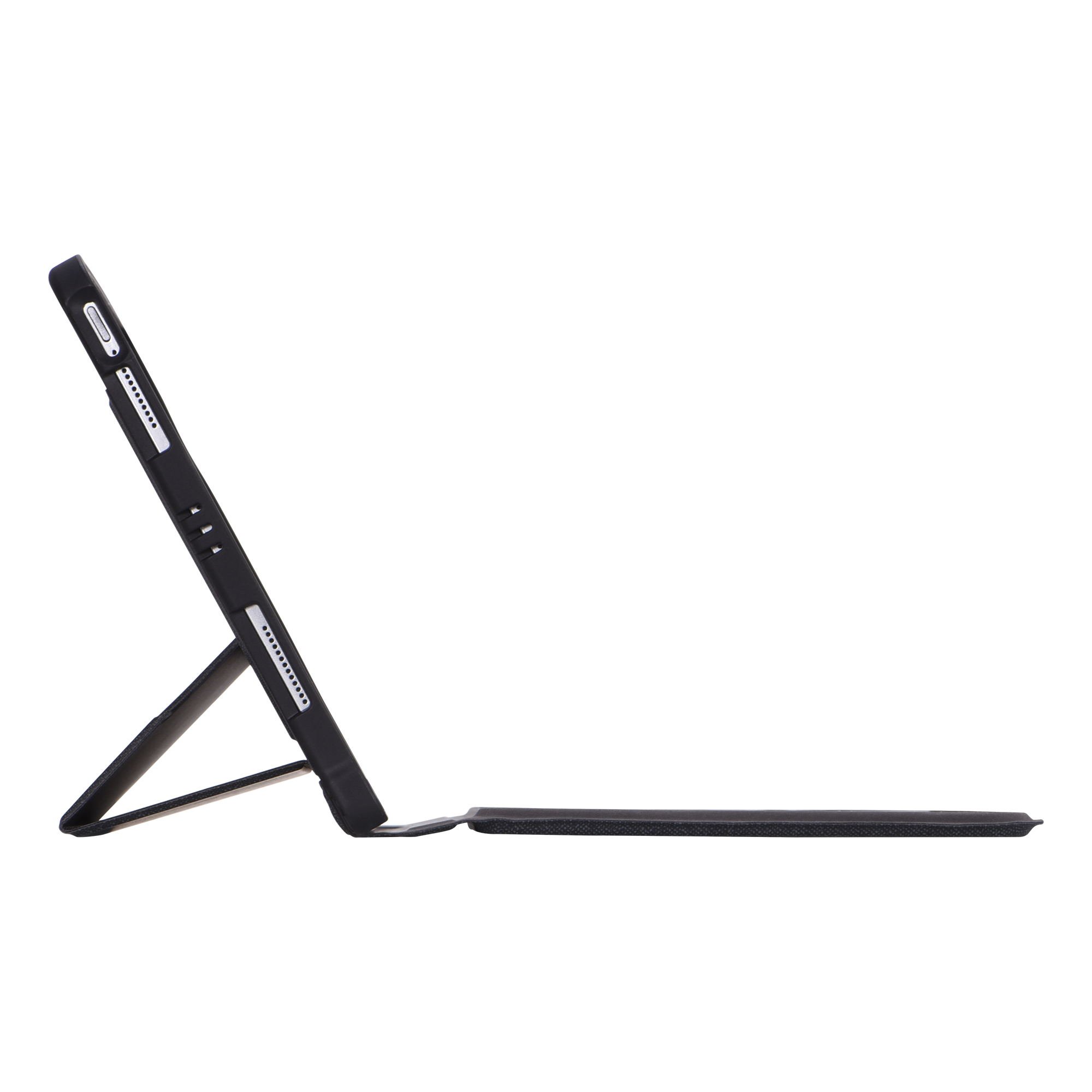 Smart keyboard case for ipad air 4 10.9 inch Touchpad keyboard pro 11 inch Tablet Pu cover RBG Keyboard