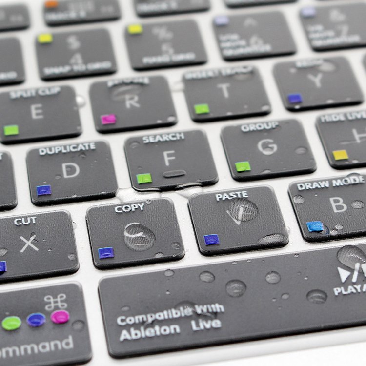 Custom ultra thin tpu keyboard cover for macbook newest pro 16 inch A2141 laptop tpu film