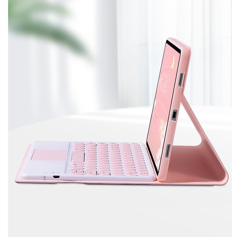 Wireless Detachable Touchpad Keyboard Case Protect Tablet Keyboard Cover Case for 10.61 inch xiaomi redmi pad