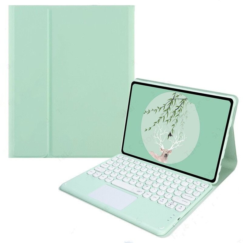 Wireless Detachable Touchpad Keyboard Case Protect Tablet Keyboard Cover Case for 10.61 inch xiaomi redmi pad
