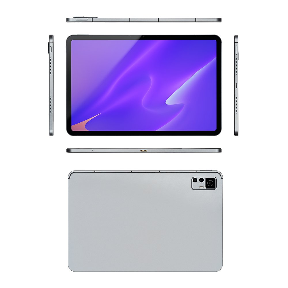 Large Screen IPS Incell OEM&ODM 12.6" Android Tablet RAM 4G ROM 32G Wifi 4G LTE Smart Tablet Keyboard NFC Optional Tablet PC