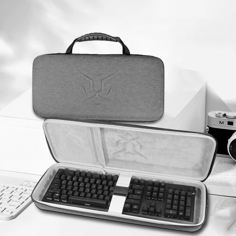 For Razer Black Widow Spider V3 104 key keyboard storage bag v3 Powder Crystal HALO Custom Edition Standard TK900 keyboard case