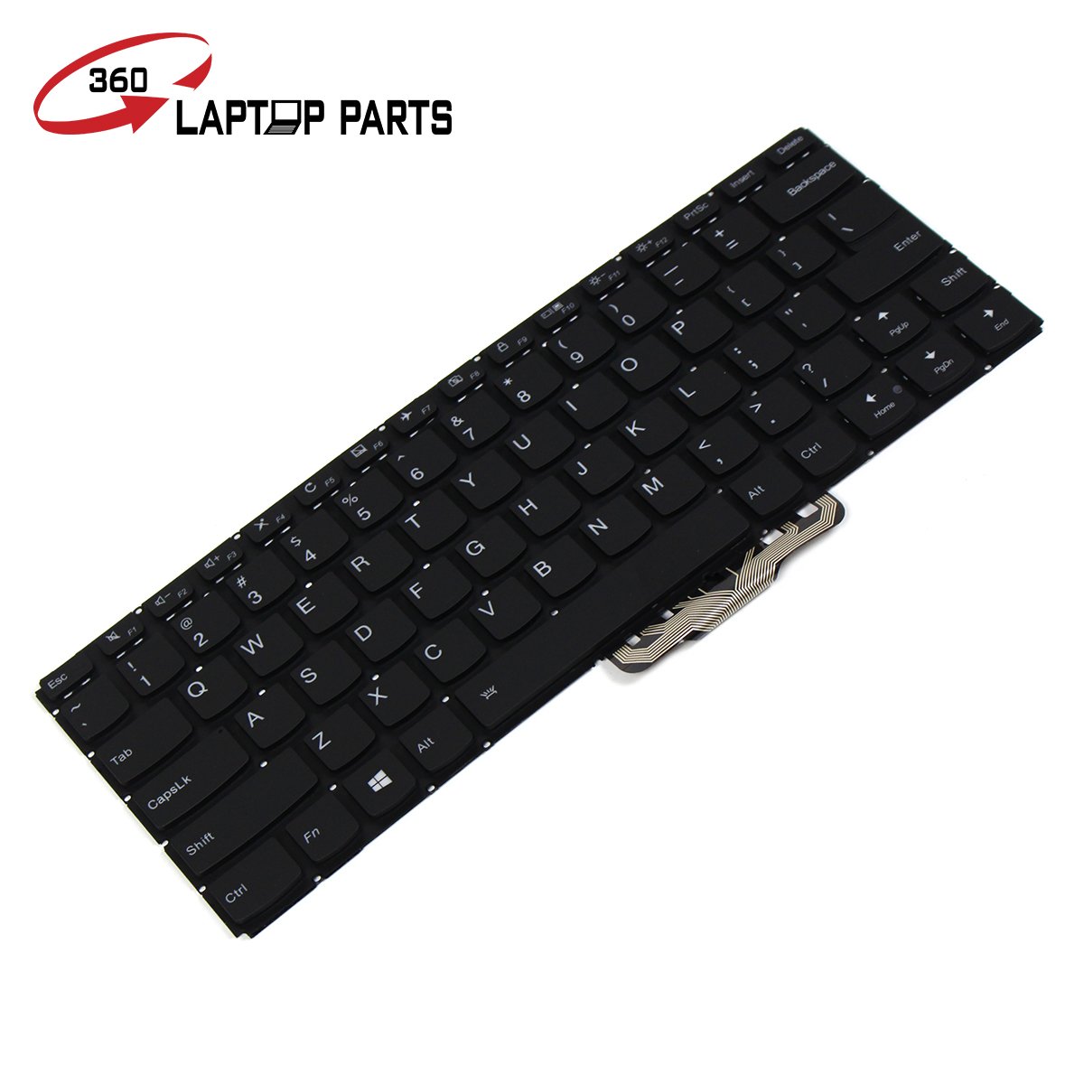Flex 4-1435 US Layout Replacement Laptop Keyboard With Backlight Flex 4-1470 Flex 4-1480 LCM15J5 PM4CB Notebook Keyboard