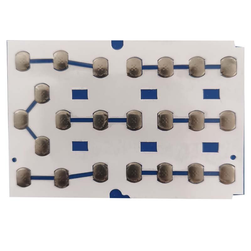 Free Sample Tactile Round Metal Dome For Pcba Assembly Metal Dome Array