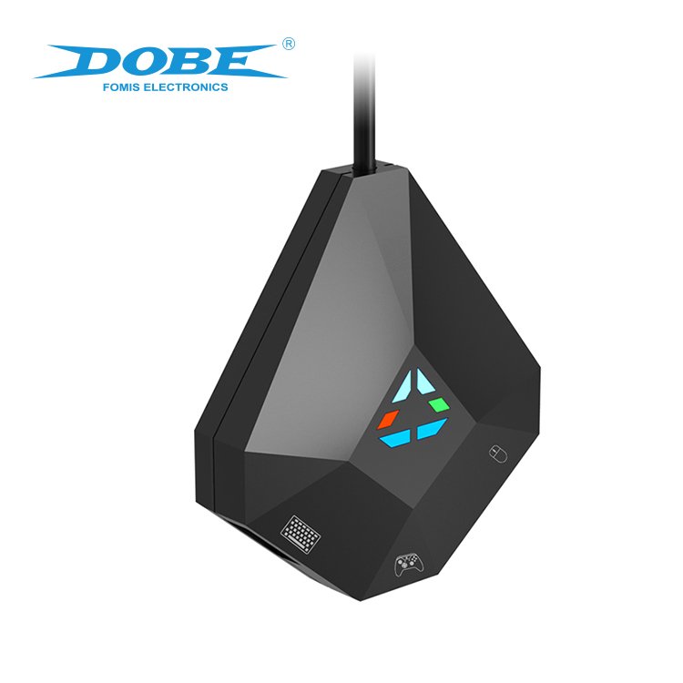 DOBE Factory Direct Supply Mouse Keyboard USB Converter For Nintendo Switch Game Accessories