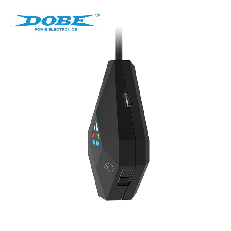 DOBE Factory Direct Supply Mouse Keyboard USB Converter For Nintendo Switch Game Accessories