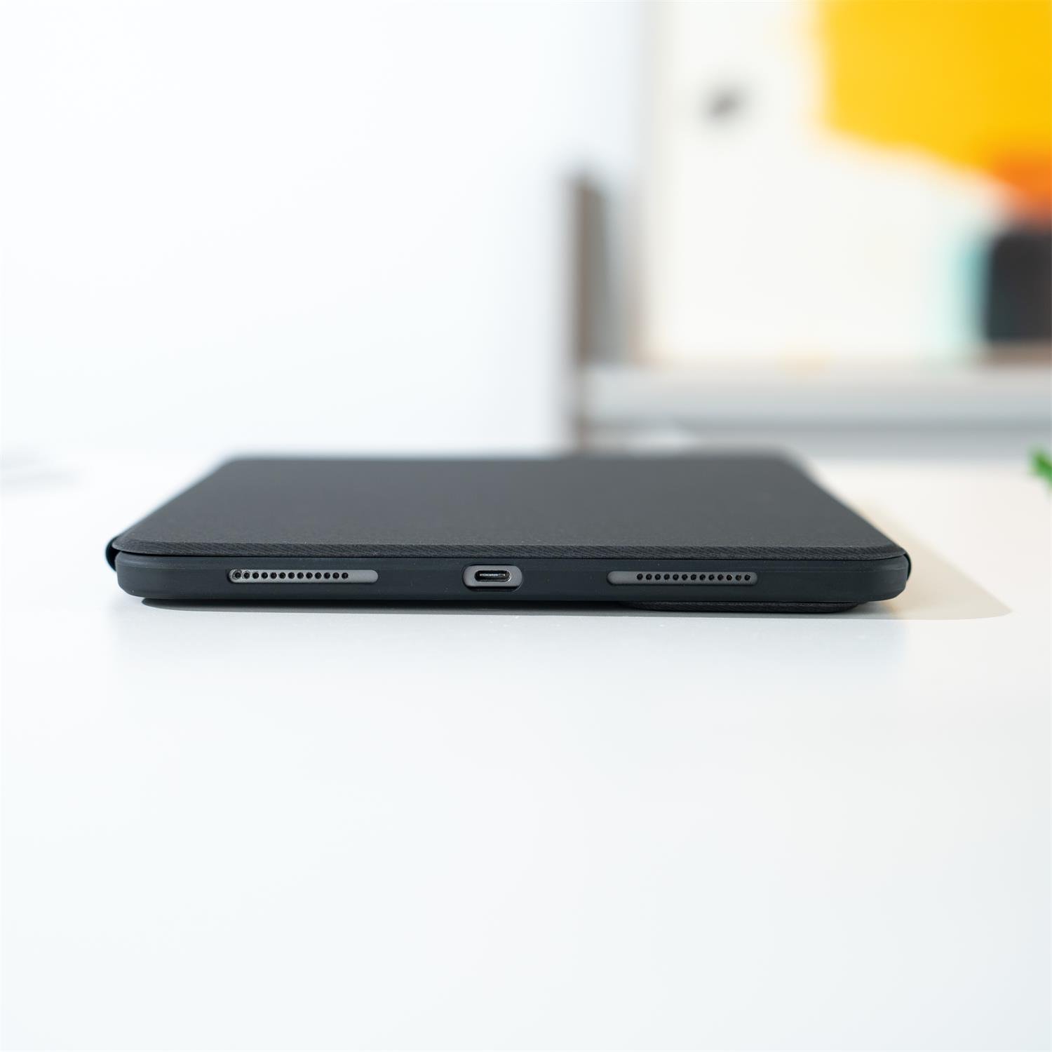 Stand Pu leather magnetic 360 rotary shockproof keyboard tablet case for iPad case pro11 air5/air 4 10.9