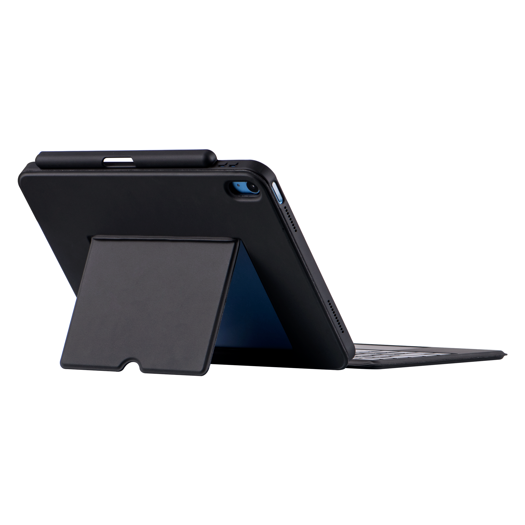 Magic Keyboard Folio For iPad X 10th Gen 10.9 Smart Keyboard Case With LED RBG Light BT keyboard pencil Holder Cover