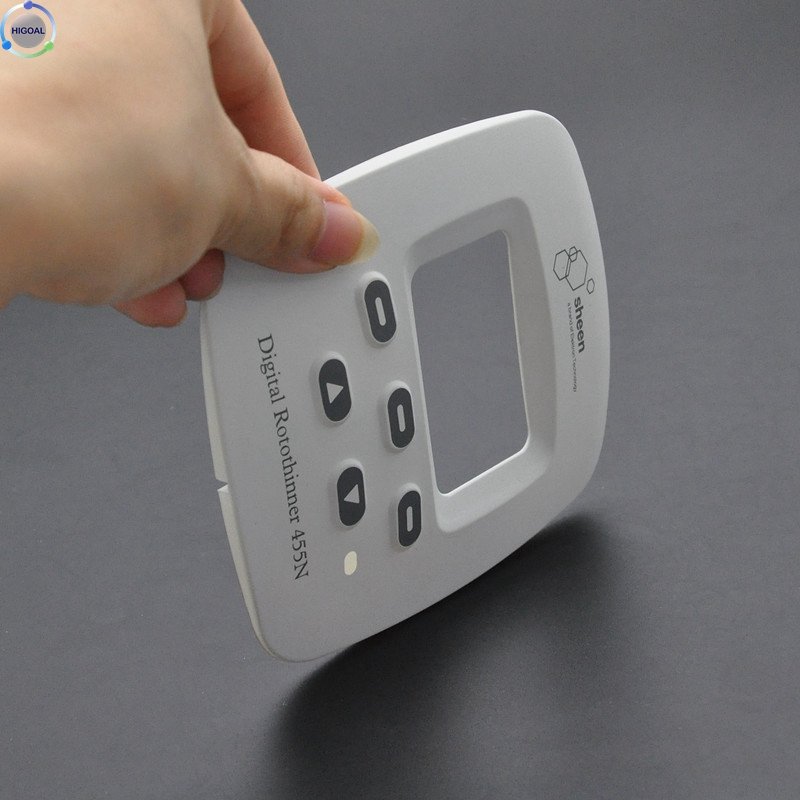OEM ODM Custom Silicone Button Keyboard Keypad Switches Wide Range Compatibility Electronic Devices Rubber PVC Mould Processing