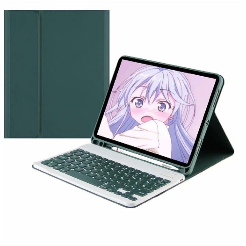 Keyboard Case for iPad Air 4 5 9th 8th 7th 10.2 11 Inch Wireless Keyboards Cover